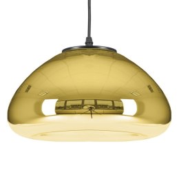 Lampa wisząca VICTORY GLOW M złota 30 cm