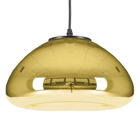 Lampa wisząca VICTORY GLOW M złota 30 cm