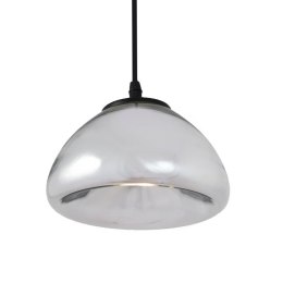 Lampa wisząca VICTORY GLOW S srebrna17 cm