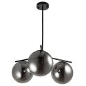 Lampa wisząca VENUS-3 przydymiona 60 cm