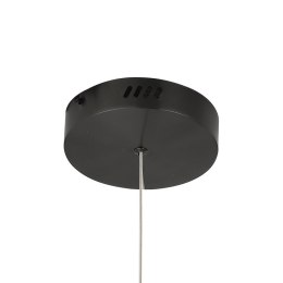 Lampa wisząca CIRCLE 60 LED tytanowy 60 cm