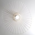 Lampa wisząca kapelusz SOMBRERO biała 100 cm