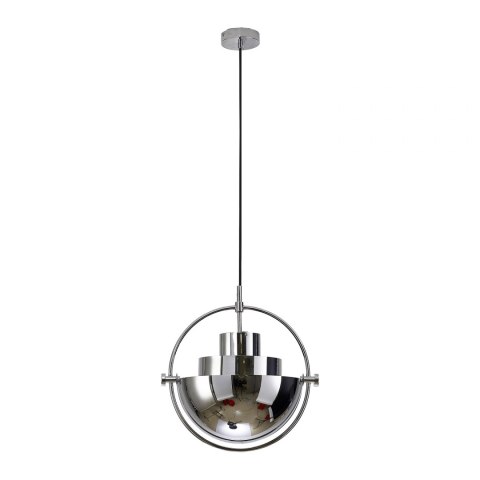 Lampa wisząca MOBILE chrom 38 cm