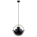 Lampa wisząca MOBILE czarna 38 cm