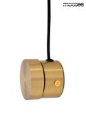 MOOSEE lampa ścienna CLARID GOLD złota