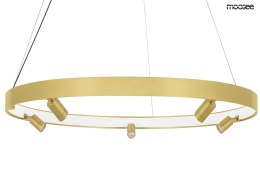 MOOSEE lampa wisząca CIRCLE SPOT 98 GOLD złota