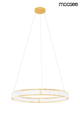 MOOSEE lampa wisząca LIBERTY 40 złota