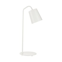 Lampa stołowa ZEN T biała 56 cm