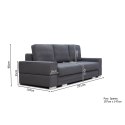 Sofa GIZA malmo 28