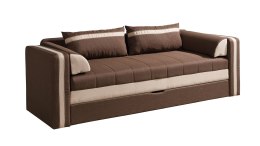 Sofa EUFORIA ciemny lux 12+24