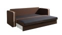 Sofa EUFORIA ciemny lux 12+24