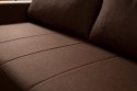 Sofa EUFORIA ciemny lux 12+24