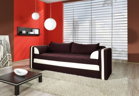 Sofa EUFORIA ciemny