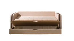 Sofa EUFORIA jasny lux 24+12