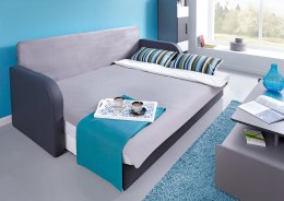 Sofa rozkładana LIDOS alcala 22 / soft 20 + zielony