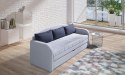 Sofa rozkładana TENUS II cashmere 17+22