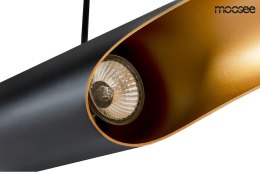 MOOSEE lampa wisząca CONTEO czarna