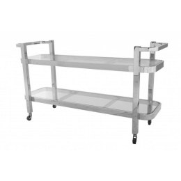 Barek Trolley Martinez Silver