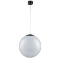 Lampa wisząca NUBE L LED biała 40 cm