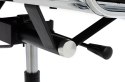 Fotel biurowy AERON PREMIUM chrom - siatka, aluminium