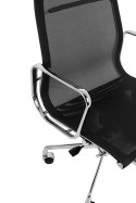 Fotel biurowy AERON PREMIUM chrom - siatka, aluminium