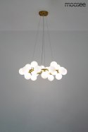 MOOSEE lampa wisząca COSMO 72 złota