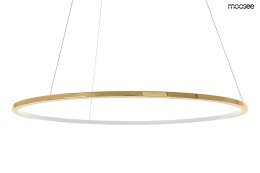 MOOSEE lampa wisząca RING SLIM 150 złota