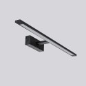 Kinkiet Isla czarny 62cm IP44 LED CCT Light Prestige