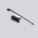 Kinkiet Isla czarny 62cm IP44 LED CCT Light Prestige