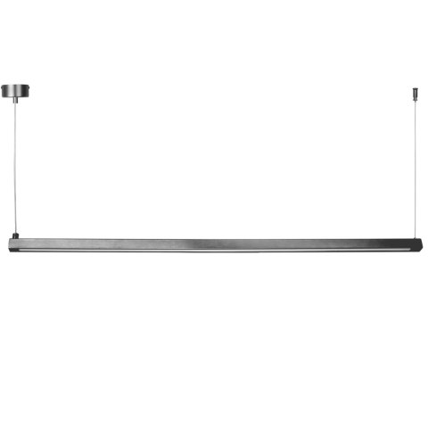 Lampa wisząca BEAM-100 LED czarna 100 cm