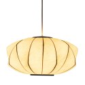 Lampa wisząca SILK V-shape biała 45 cm