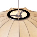 Lampa wisząca SILK V-shape biała 45 cm