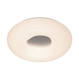 Aruba plafon biały 40cm z IP44 Light Prestige