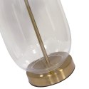 Amur lampa stołowa transparentna Light Prestige