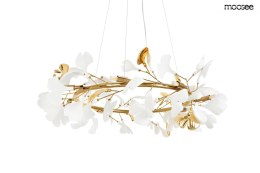 MOOSEE lampa wisząca FLORA 80 złota