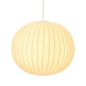 Lampa wisząca SILK biała 60 cm