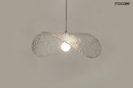 MOOSEE Lampa wisząca CAPELLO FI 40 clear