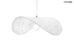 MOOSEE Lampa wisząca CAPELLO FI 80 clear