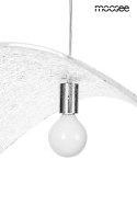 MOOSEE Lampa wisząca CAPELLO FI 60 clear