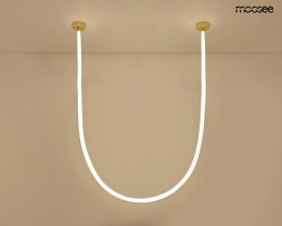 MOOSEE lampa wisząca LASSO 600 Smart złota