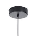 Lampa wisząca ELIPSE MINI LED czarna 32 cm