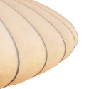 Lampa wisząca SILK FLAT biała 50 cm