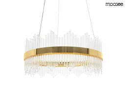 MOOSEE lampa wisząca FLORENS 60 złota