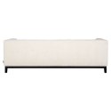 RICHMOND sofa BEAUDY biała - trudnopalna