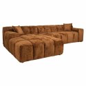 RICHMOND sofa CUBE L pomarańczowa