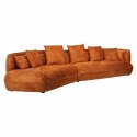 RICHMOND sofa RODINA pomarańczowa