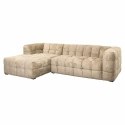 RICHMOND sofa narożna MERROL L beżowa