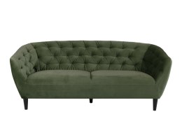 Sofa 3osobowa Ria Velvet forest green