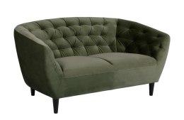 Sofa Ria VIC 2-osobowa zielona