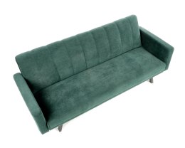 ARMANDO sofa ciemny zielony